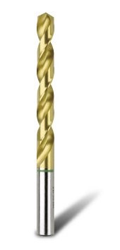 DRILL JOBBER GREEN BAND 6.0MM